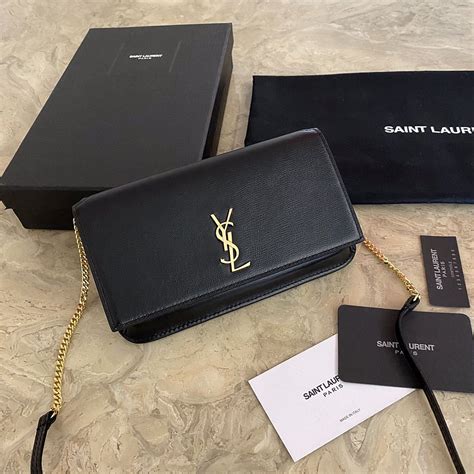 ysl porta cellulare